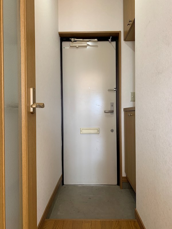 いえすⅢ 玄関