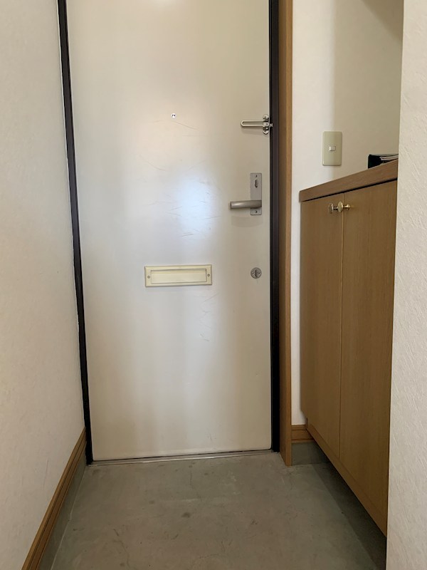 いえすⅢ 玄関