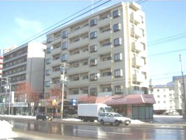 エスポアール円山 外観
