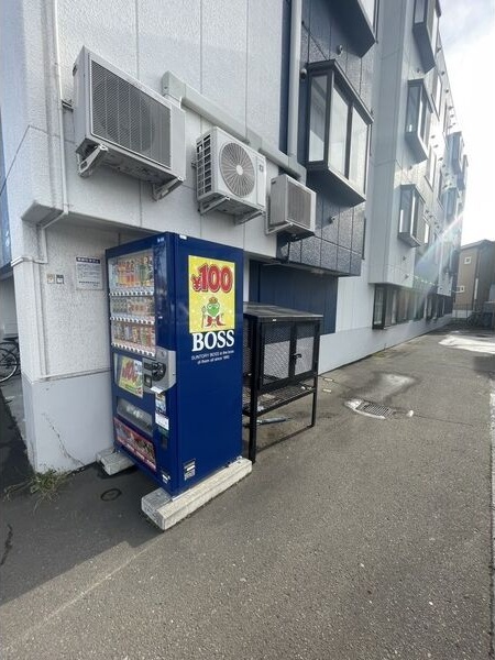 ルーブル菊水 その他共有部分
