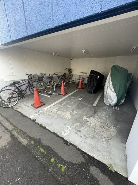 ルーブル菊水 その他共有部分
