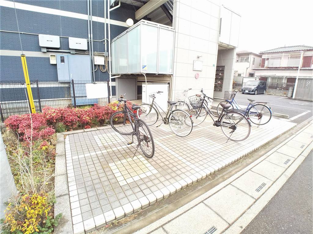 レオネクストパークハイツ　Ｂ その他