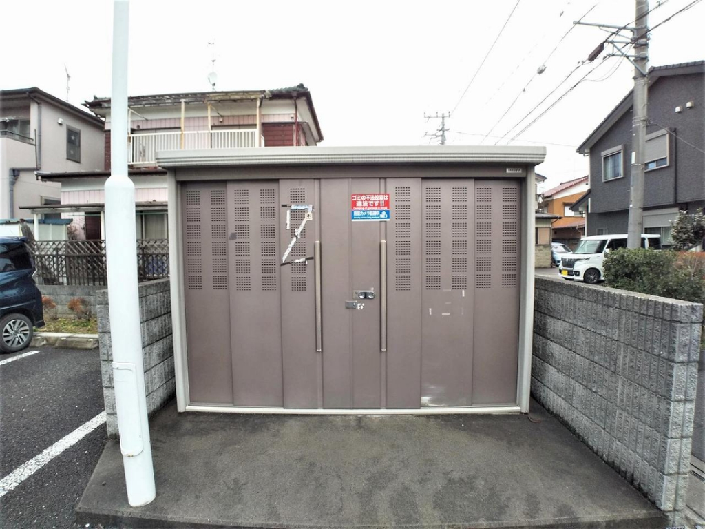 レオネクストパークハイツ　Ｂ その他