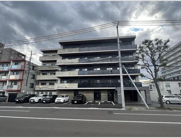 S-RESIDENCE二十四軒avelis 外観