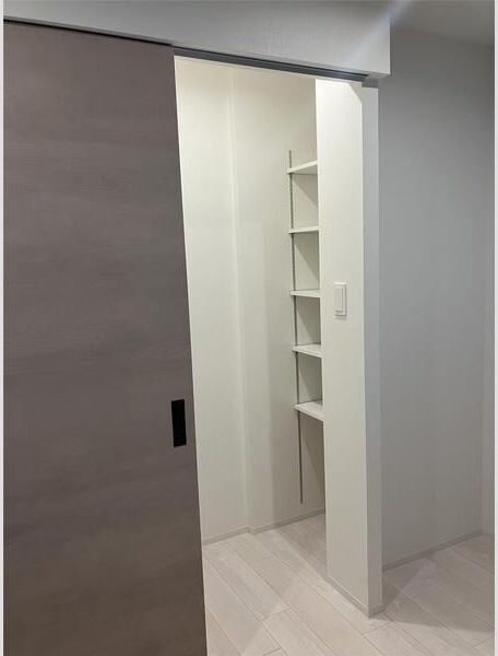 S-RESIDENCE二十四軒avelis 収納