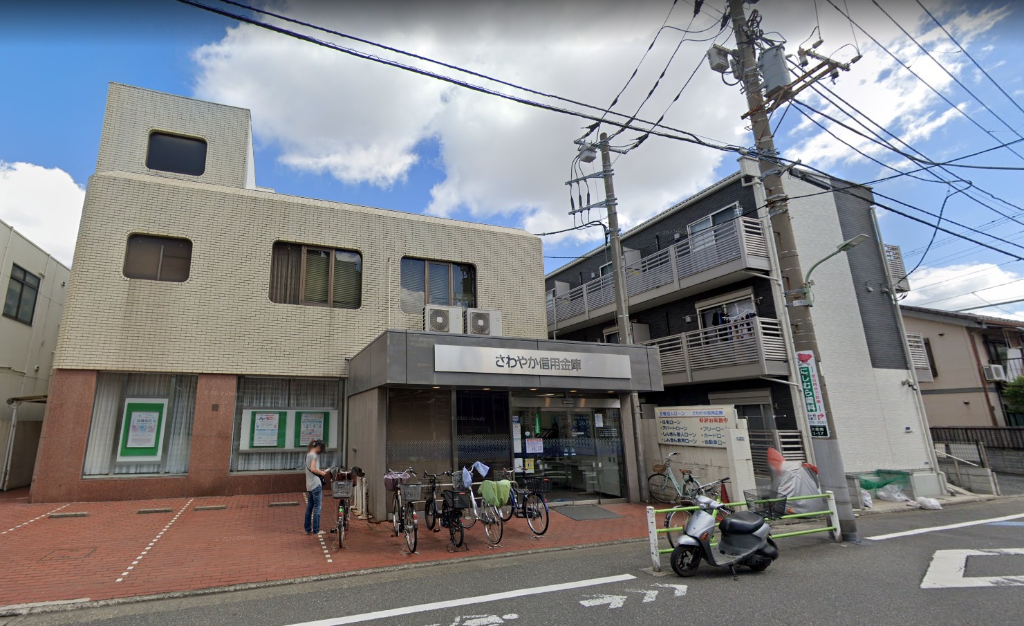ケー　ファイブ 銀行
