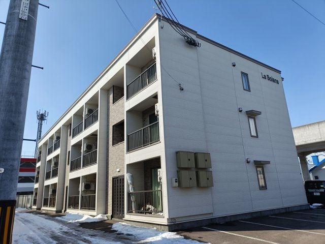 La Solana 外観