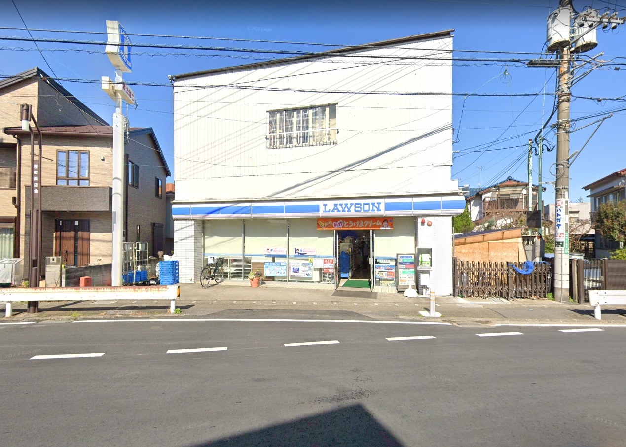 マイルド桜町 コンビニ