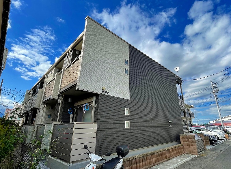 ミランダリアン 外観
