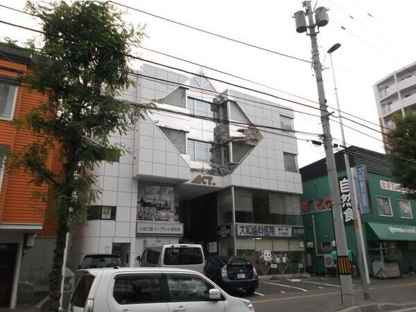 アクトビル 外観