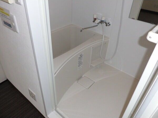 アクトビル 風呂画像