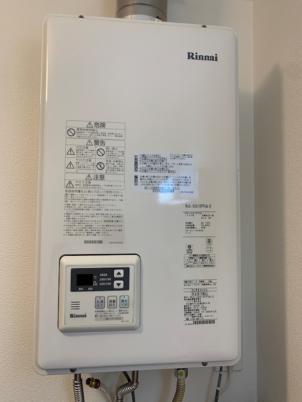 CRECERⅡ その他設備