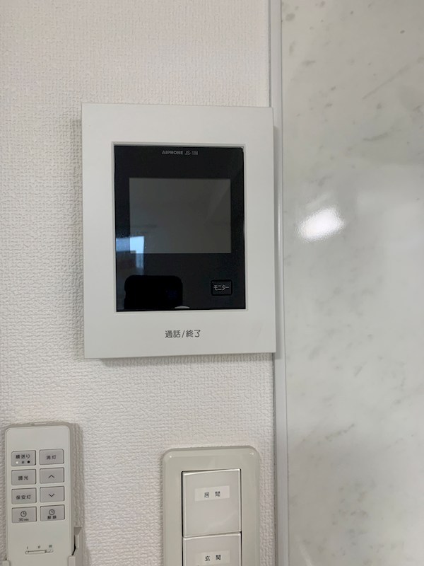 CRECERⅡ セキュリティ