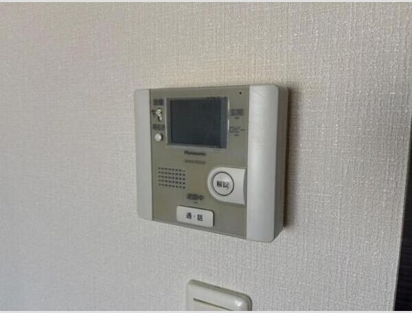 サクラディア苗穂 セキュリティ