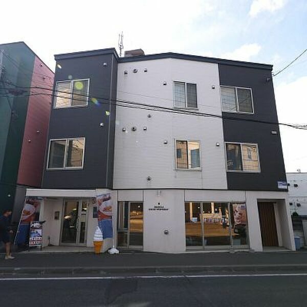 グランパレスK 外観