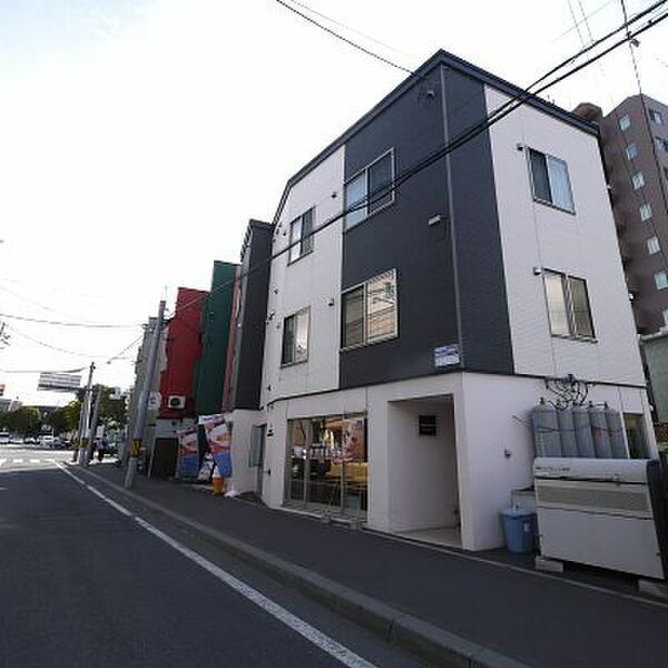 グランパレスK 外観
