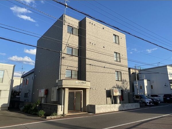 パールヒル8 外観