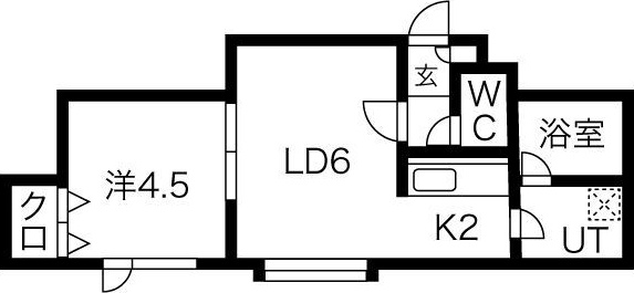 エターナル 間取り