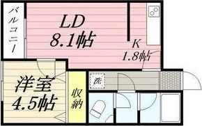 ポプラ 間取り