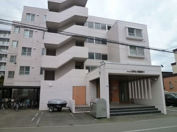 グレイス北円山 旭堂第11 外観
