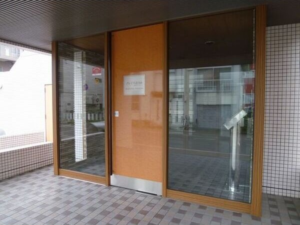 グレイス北円山 旭堂第11 エントランス