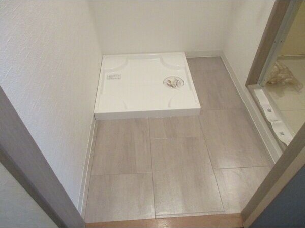 ダイアパレス北34条 洗面所
