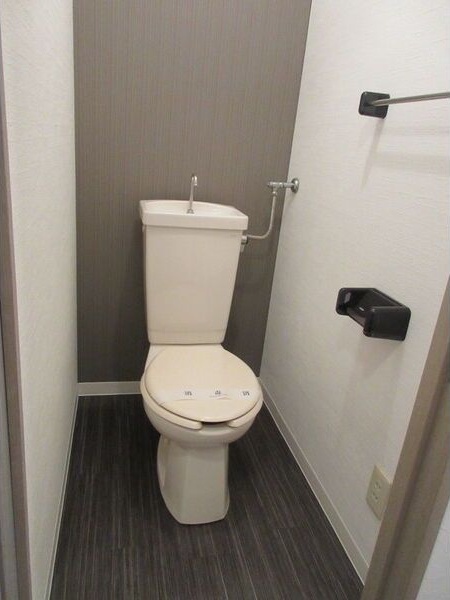 ダイアパレス北34条 トイレ