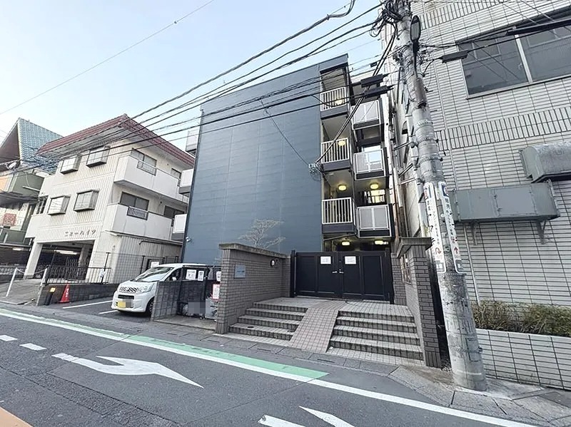 埼玉県草加市氷川町2148-2 外観