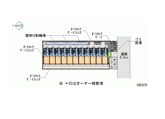 埼玉県草加市氷川町2148-2 その他