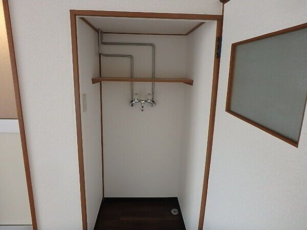 サンハイツN30 洗面所