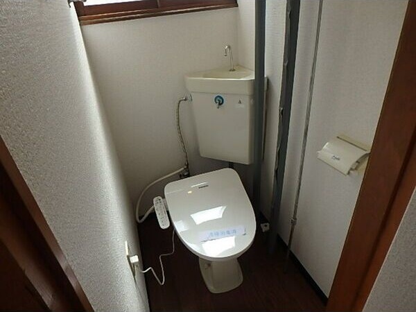 サンハイツN30 トイレ