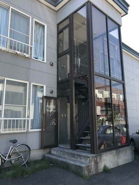 ファーストプレイス 外観