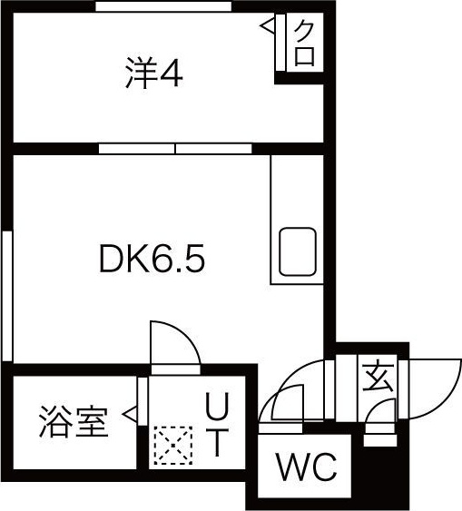 ティンカーベル 間取り