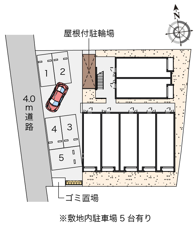 クレイノオークフォレスト その他