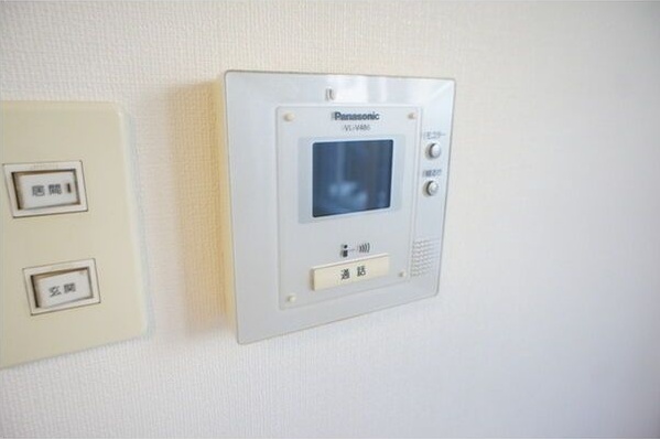 グランメール南麻生 セキュリティ