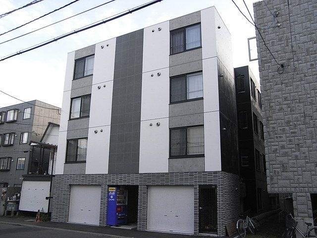 Flats LIDO菊水 外観