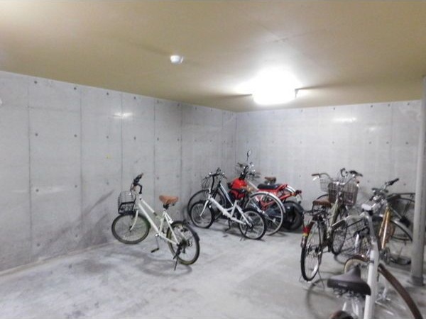 Flats LIDO菊水 駐車場