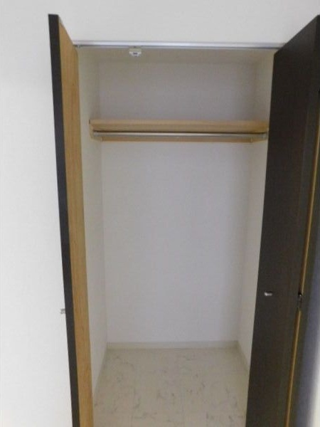 Flats LIDO菊水 収納