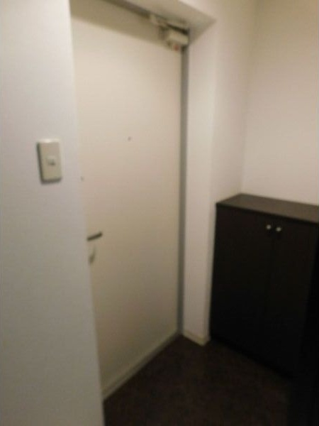 Flats LIDO菊水 玄関