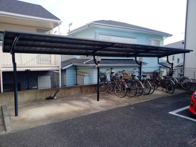 レオパレスポポー その他