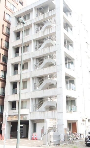 フレックス円山 外観