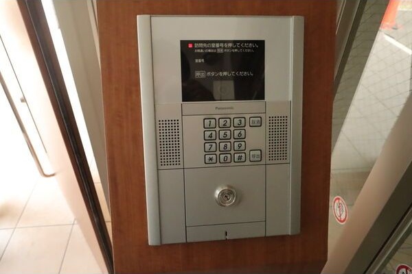 フレックス円山 セキュリティ