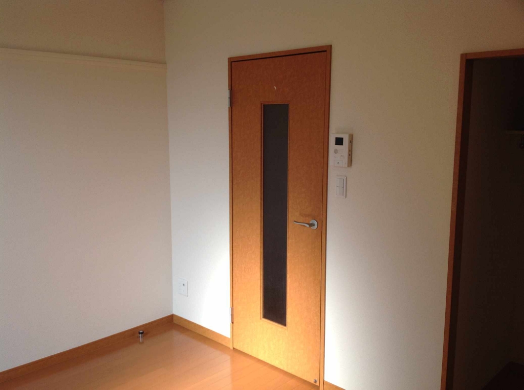 レオパレスメゾン田中Ⅱ リビング