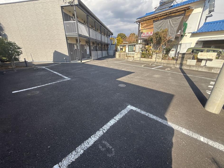 レオパレスパレヴィアーノ その他