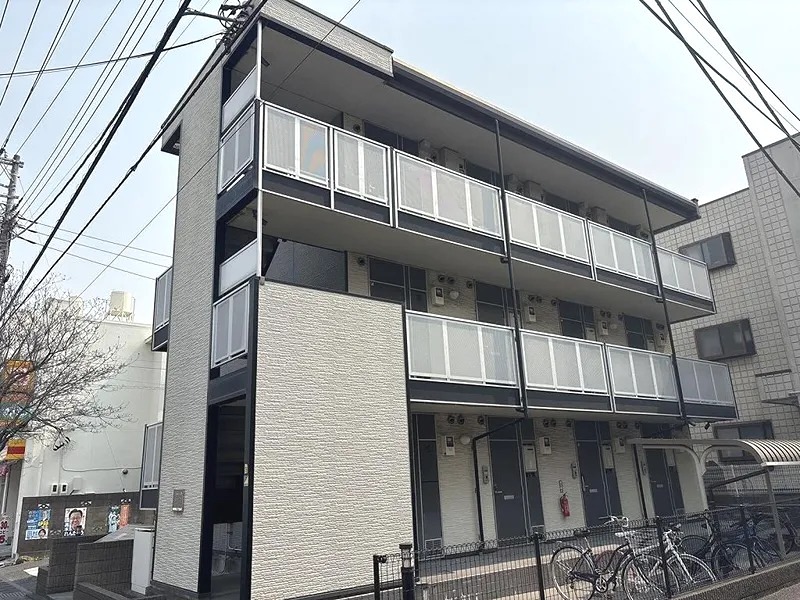 インフィニティ 外観