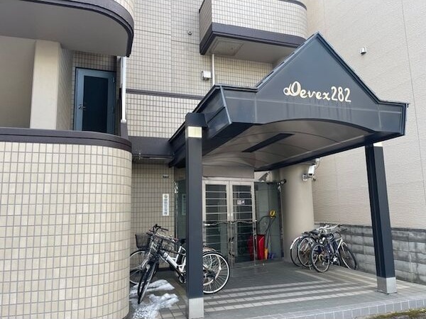 DEVEX282　(デベックス282) 駐車場