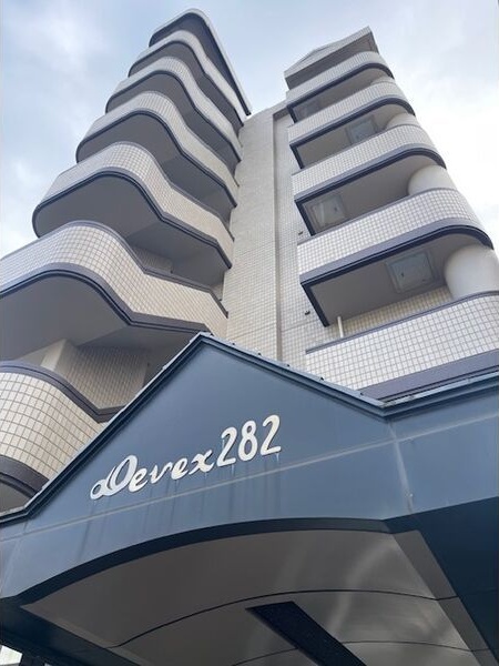 DEVEX282　(デベックス282) 外観
