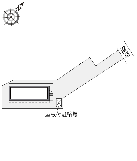 レオパレスしなのⅡ その他