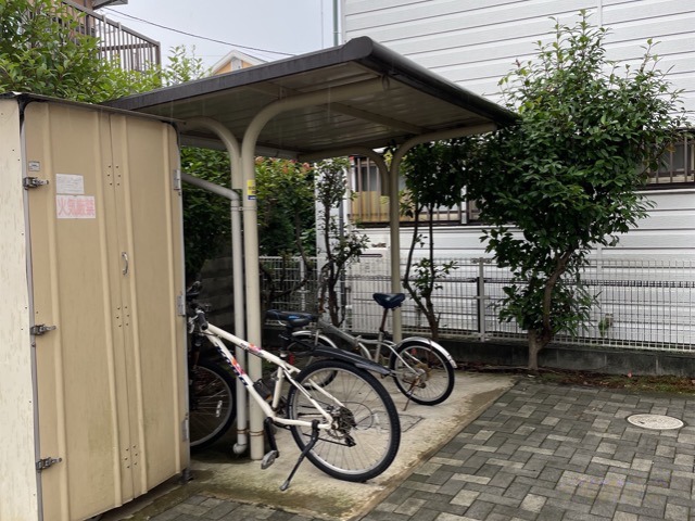 レオパレスしなのⅡ その他