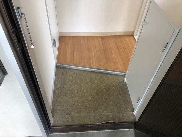 ノース266 玄関